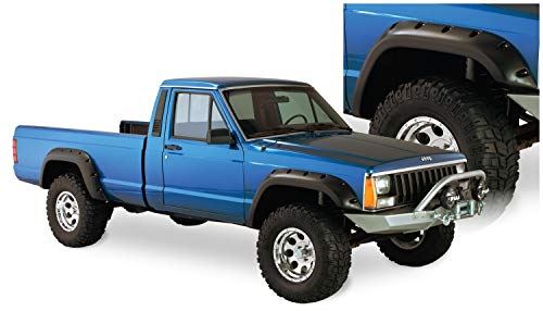 Bushwacker 10912-07 Fender Flare