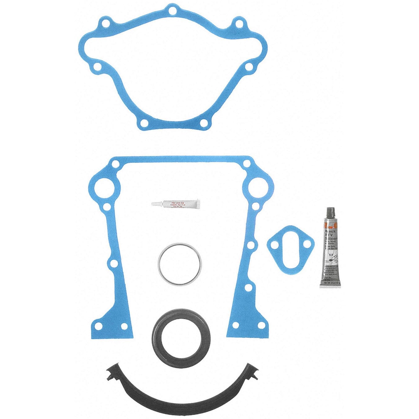 Fel-Pro TCS 45789 Engine Timing Cover Gasket Set