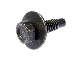 Dorman 66000 Engine Splash Shield Hardware