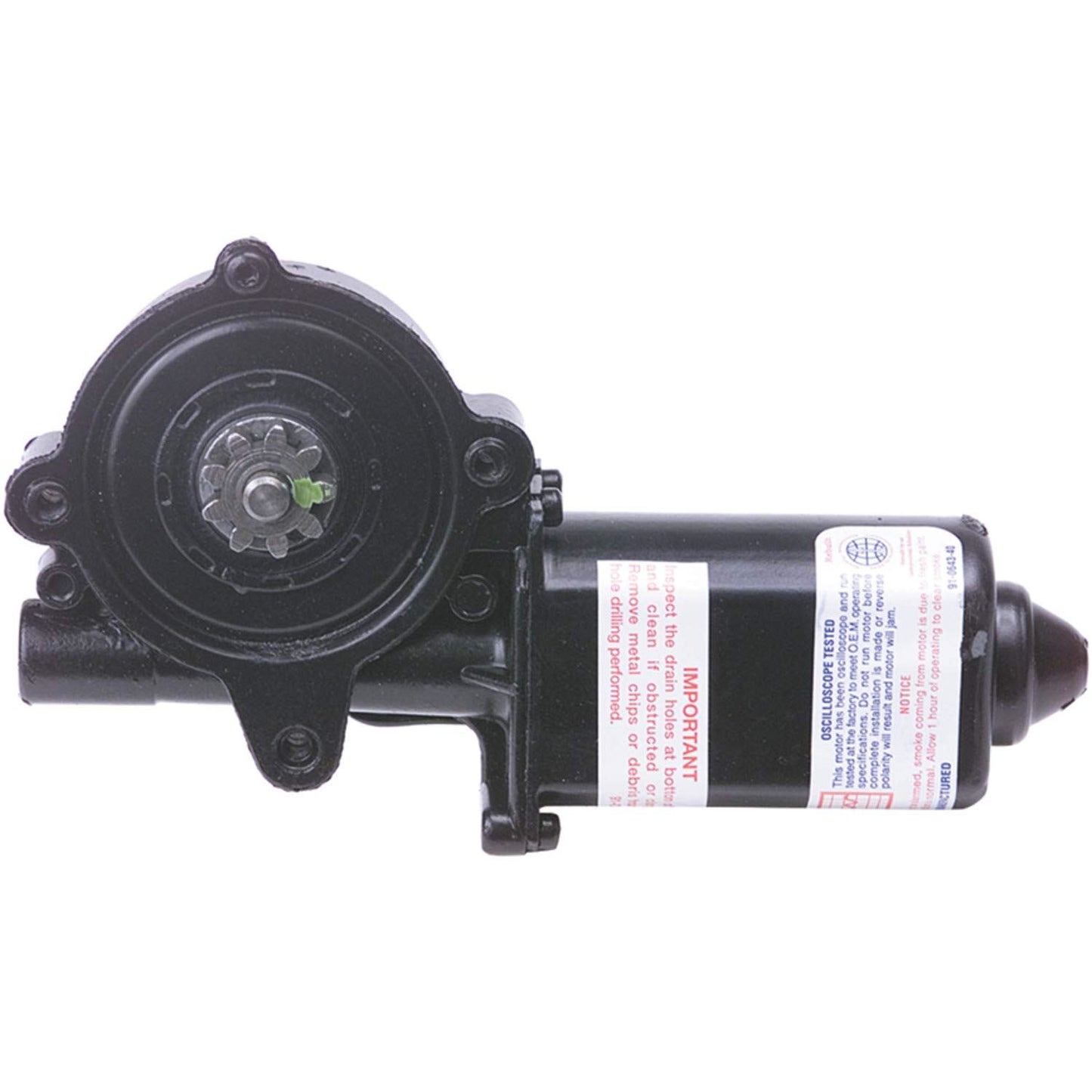 Cardone 42-379 Power Window Motor