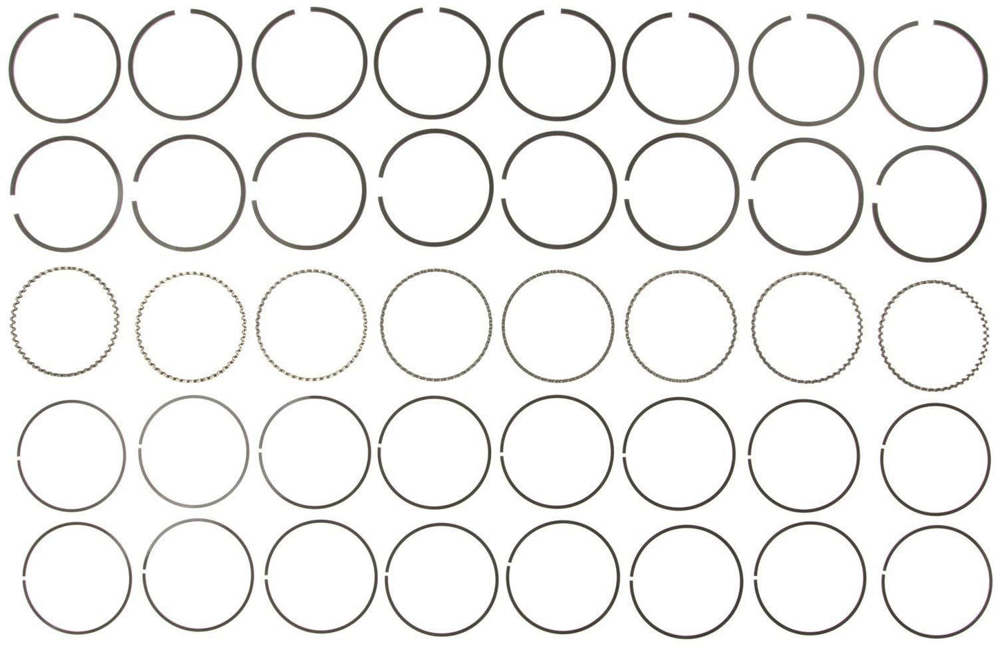 Mahle 40564CP.020 Engine Piston Ring Set
