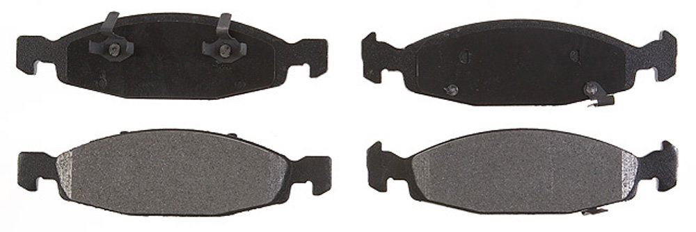 Raybestos PGD790M Disc Brake Pad Set