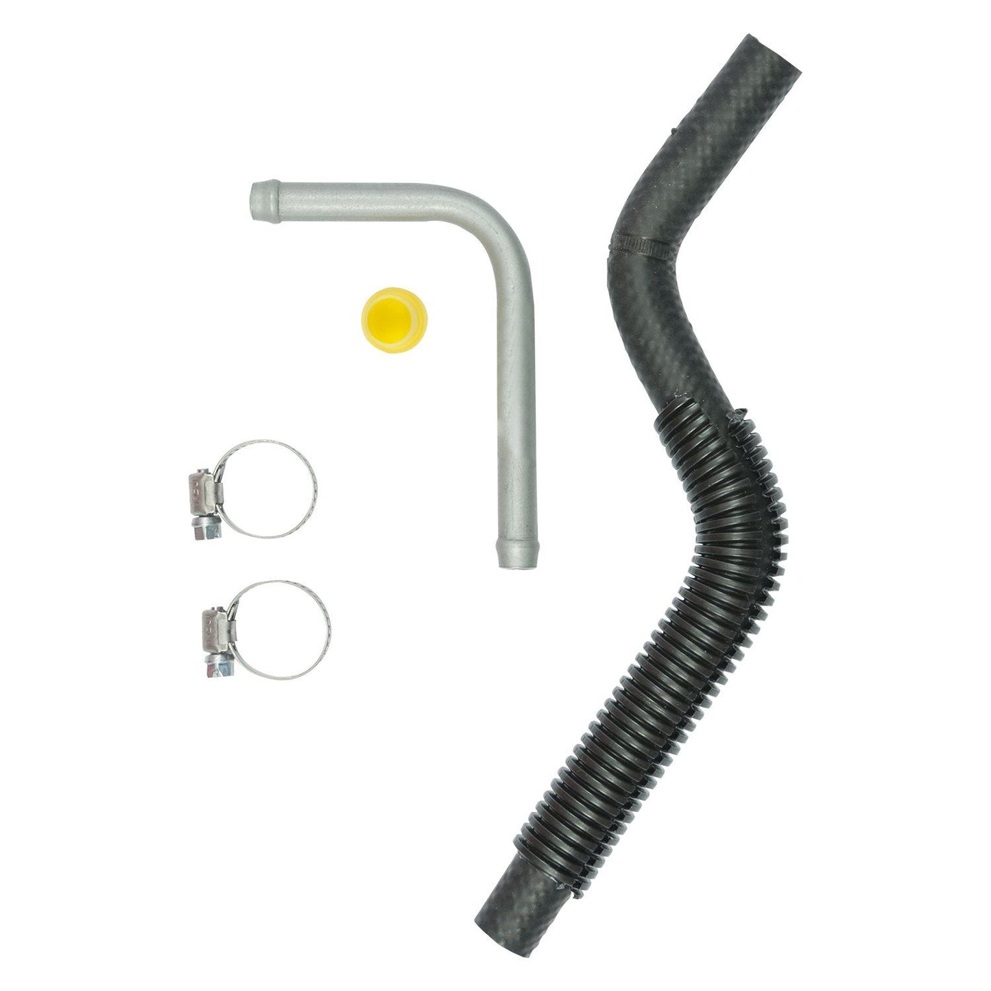 Edelmann 81127 Conjunto de manguera de línea de retorno de dirección asistida