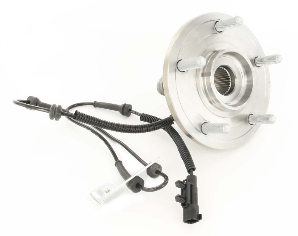 SKF BR930688 Axle Bearing and Hub Assembly