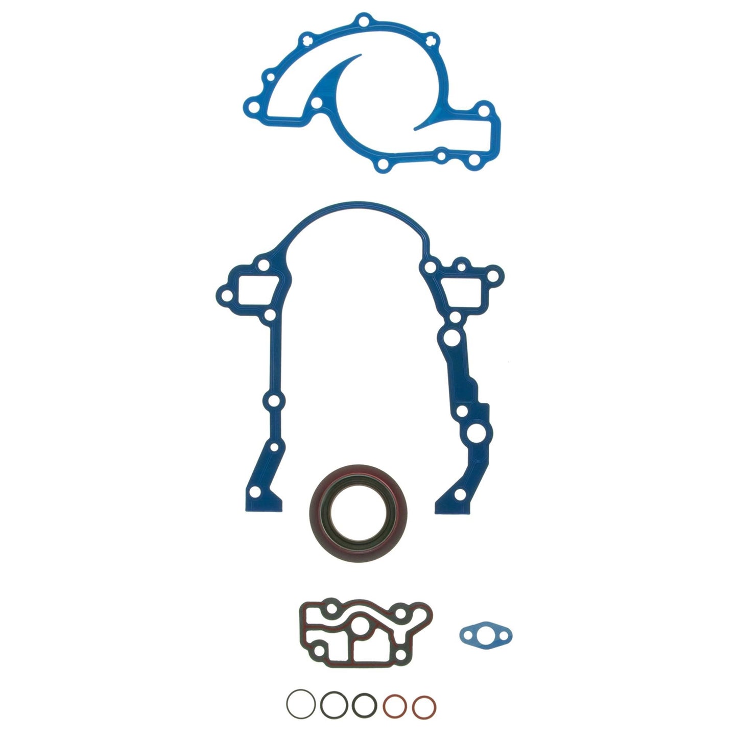 Fel-Pro TCS 45971 Engine Timing Cover Gasket Set