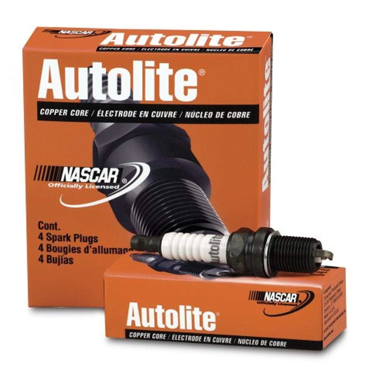 AUTOLITE 605 (PACK DE 4)