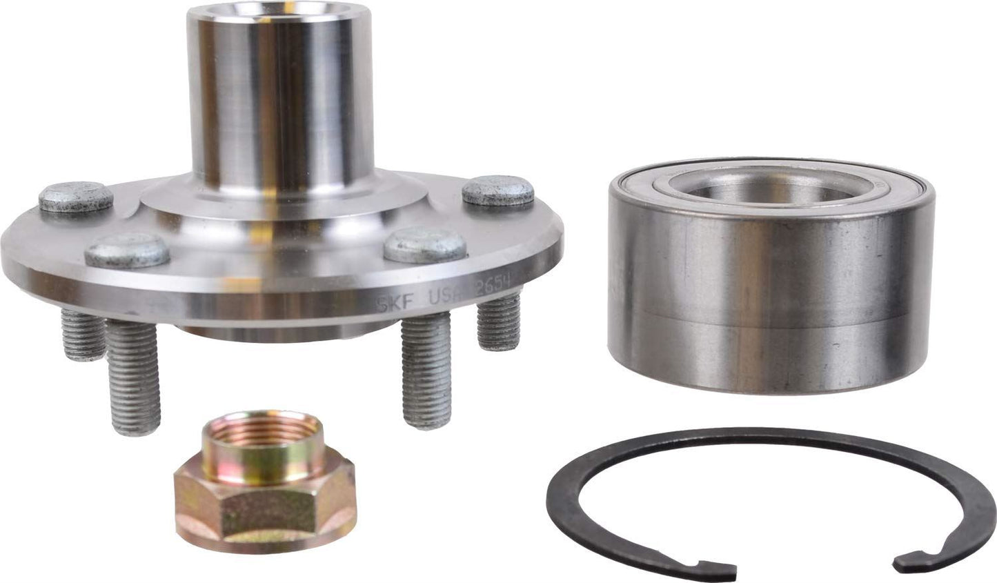 SKF BR930569K Axle Bearing and Hub Assembly