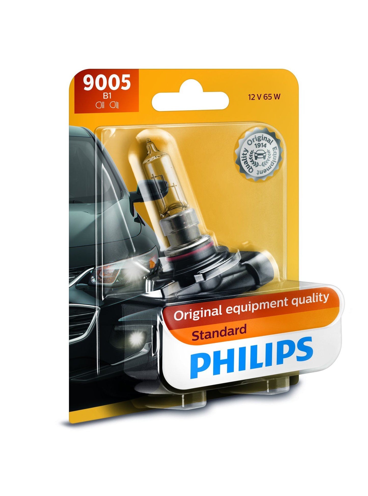 Bombilla para faros delanteros Philips 9005B1