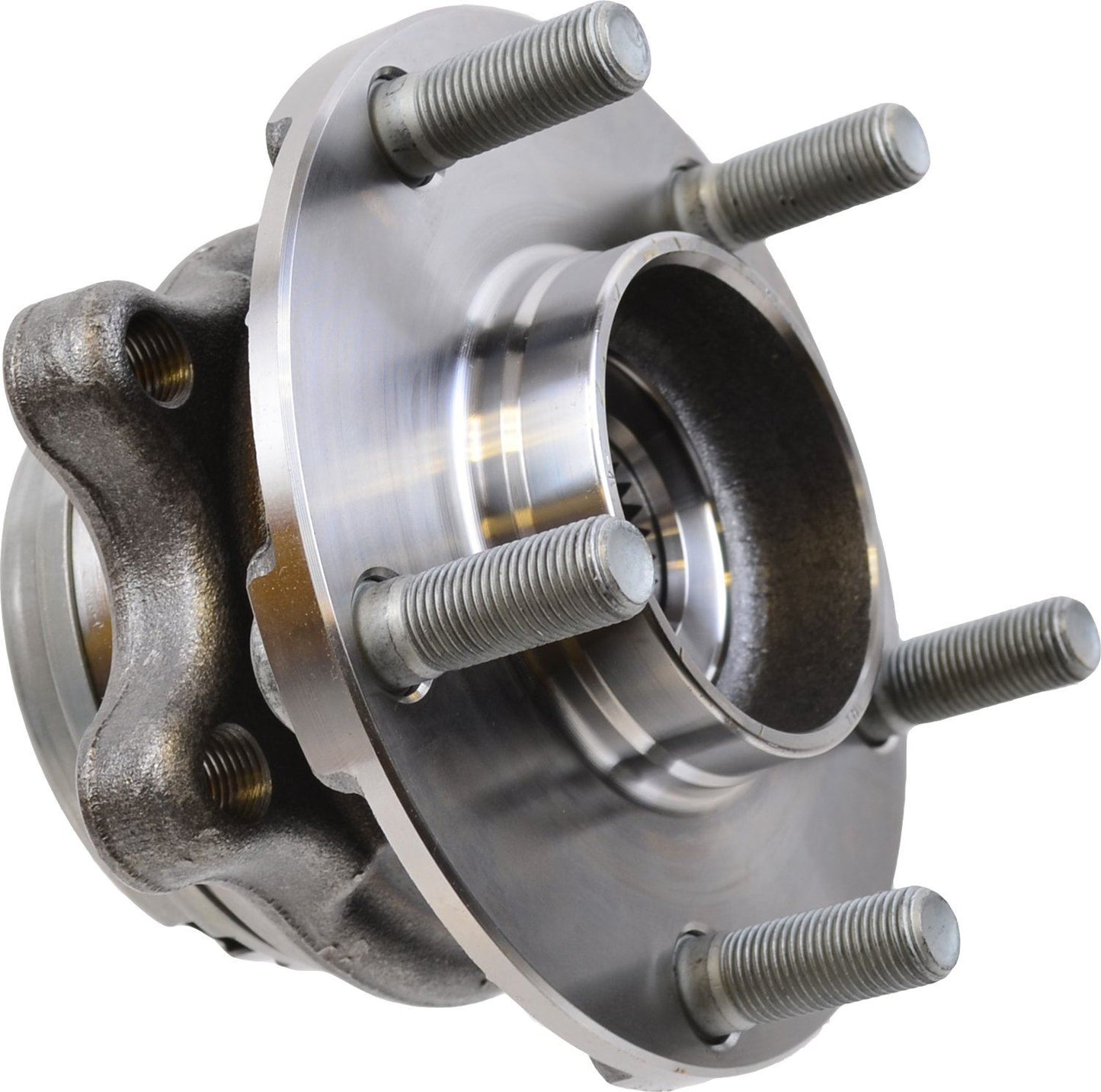 SKF BR930892 Axle Bearing and Hub Assembly