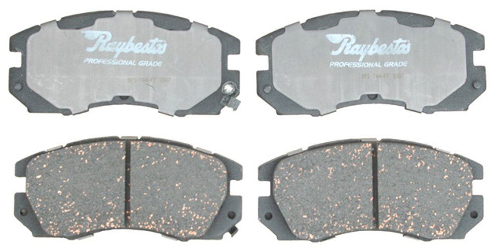 Raybestos PGD563C Disc Brake Pad Set