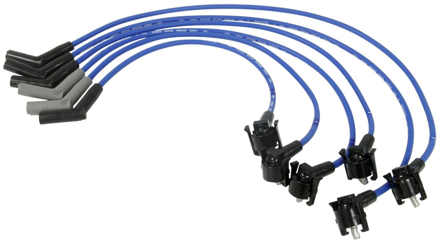 NGK Canada 52035 Jeu de fils de bougie d'allumage