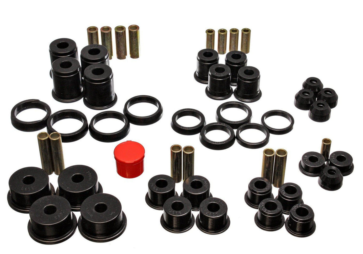 Energy Suspension 2.18105G Suspension Bushing Kit