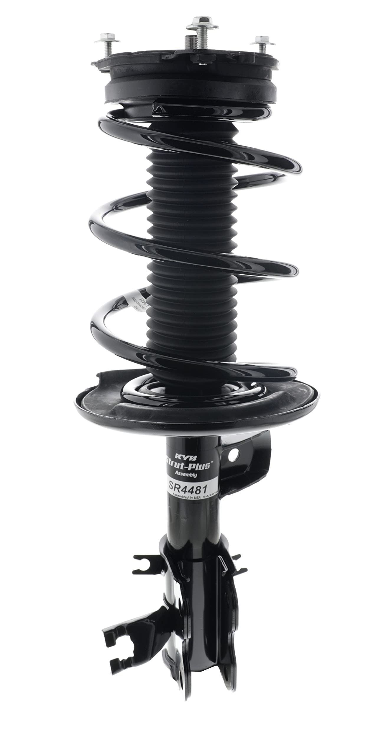 KYB SR4481 Ensemble de jambe de suspension et de ressort hélicoïdal