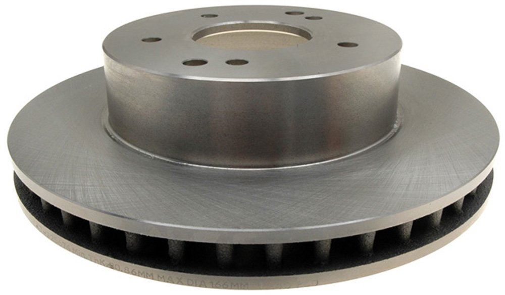 Rotor de freno de disco Raybestos 5501R