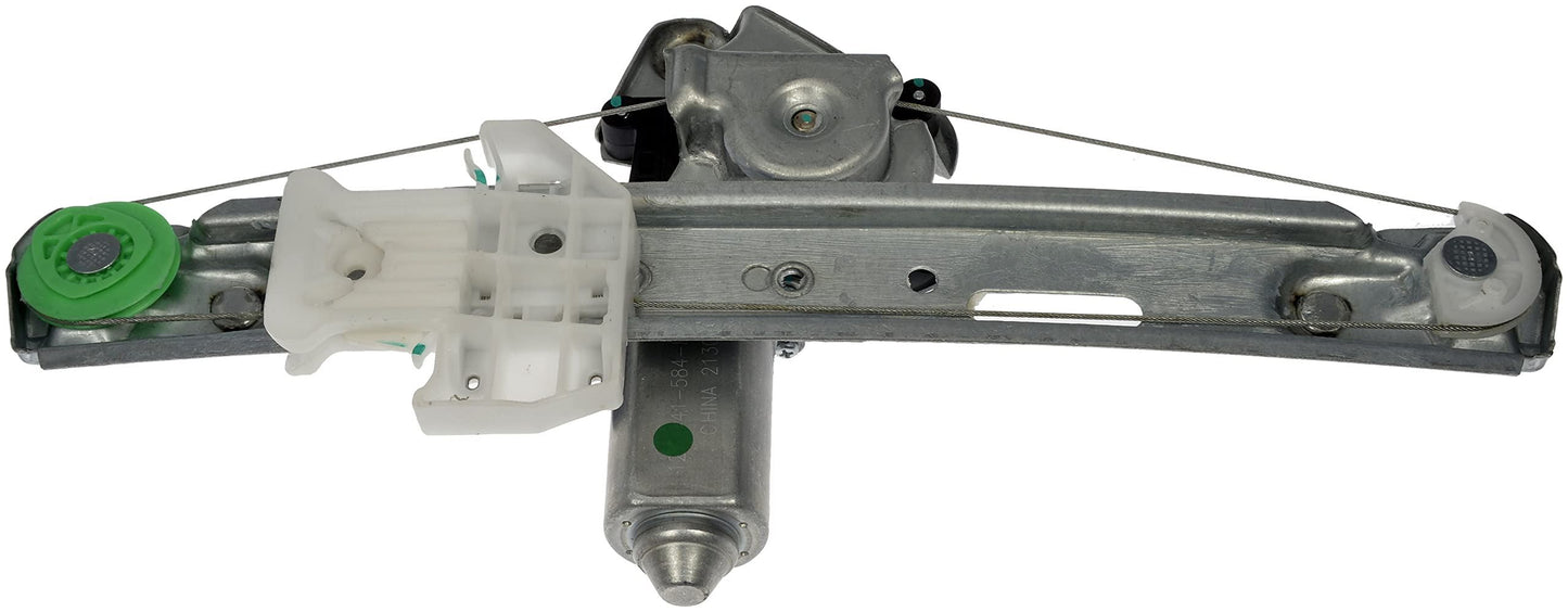 Dorman 741-373 Power Window Motor and Regulator Assembly