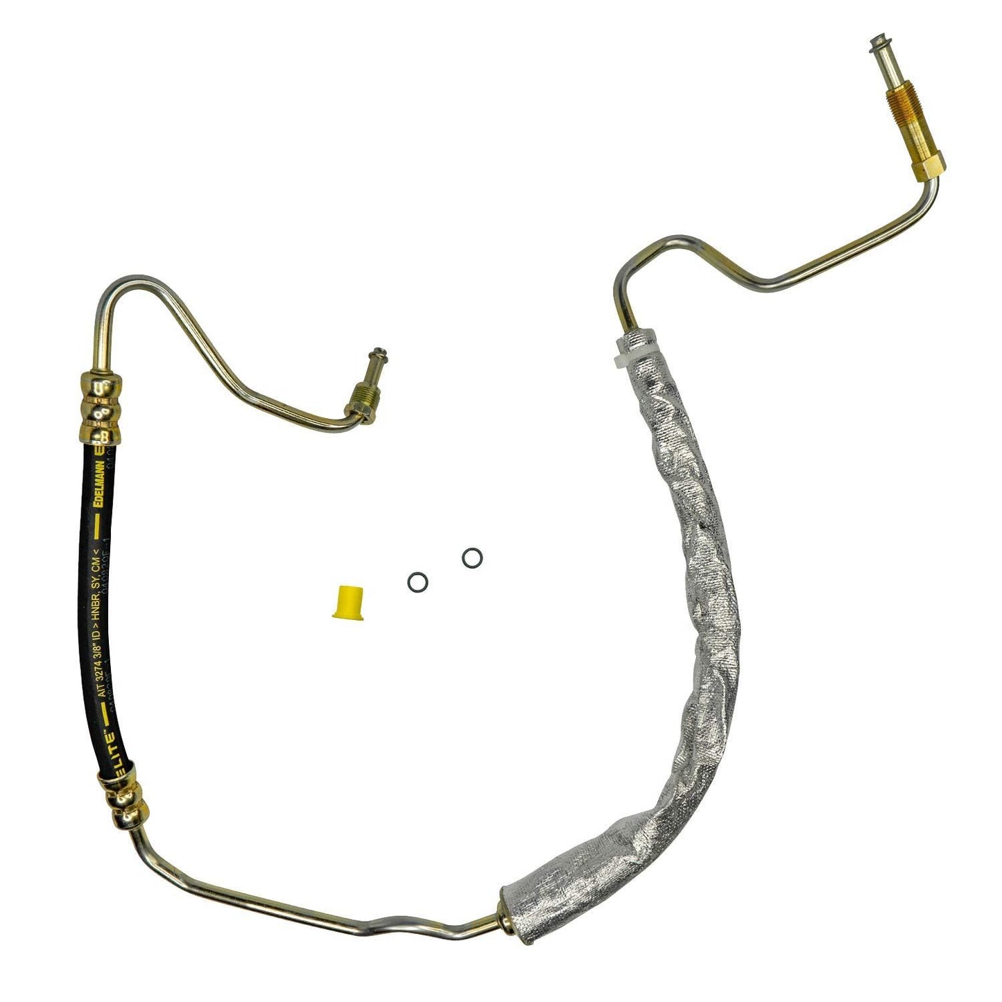 Edelmann 92236E Power Steering Pressure Line Hose Assembly
