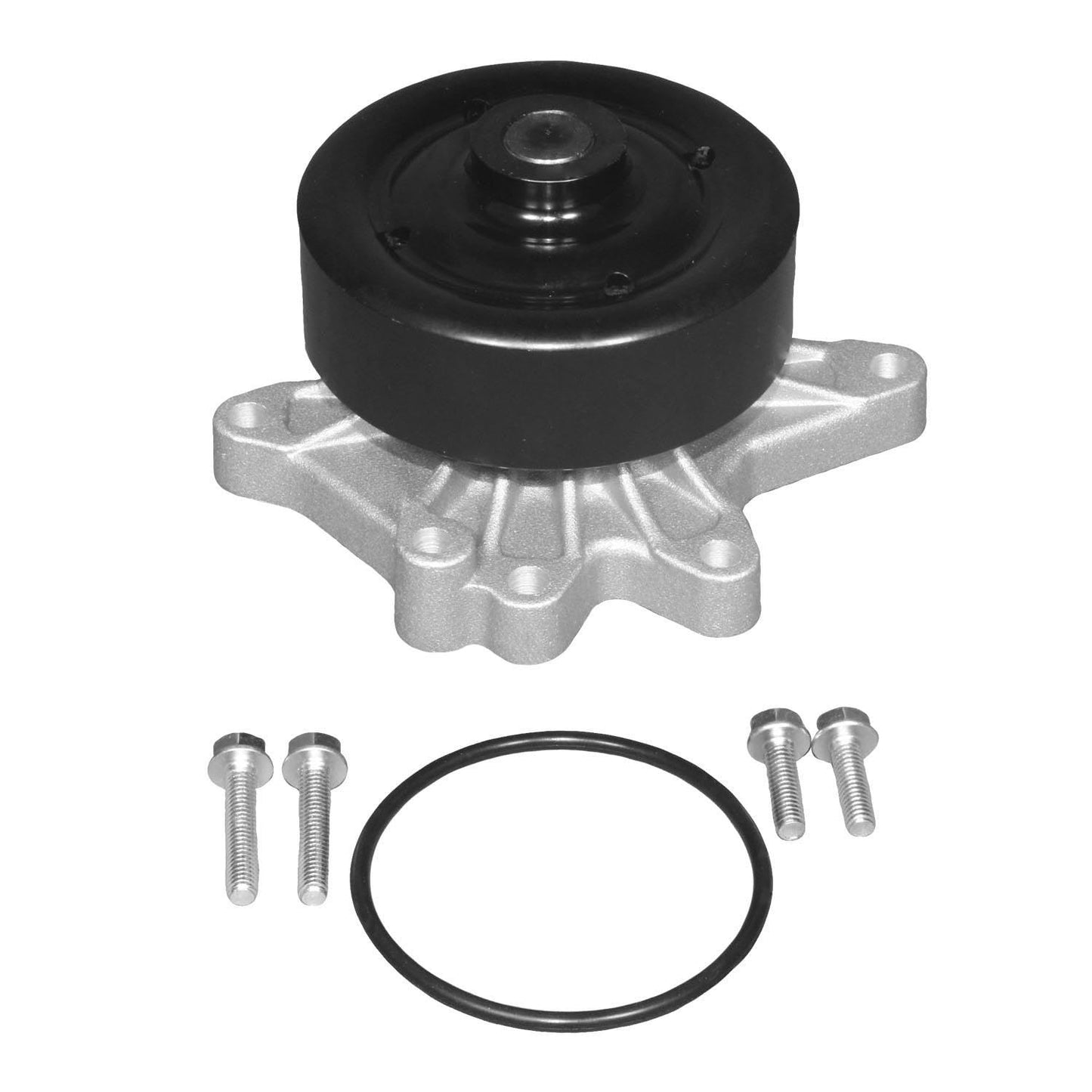 Bomba de agua del motor ACDelco Professional 252-780