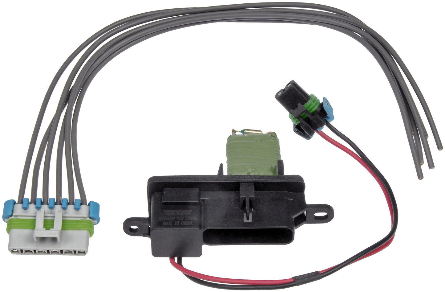 Dorman 973-407 Kit de resistencia del motor del ventilador HVAC