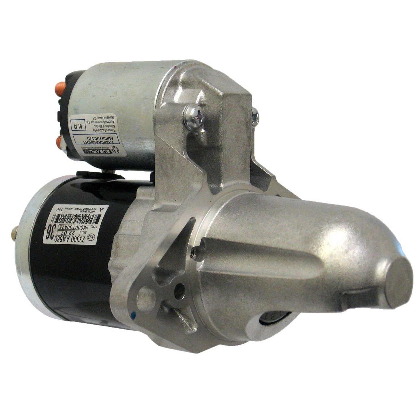 ACDelco Profesional 336-2217 Motor de arranque
