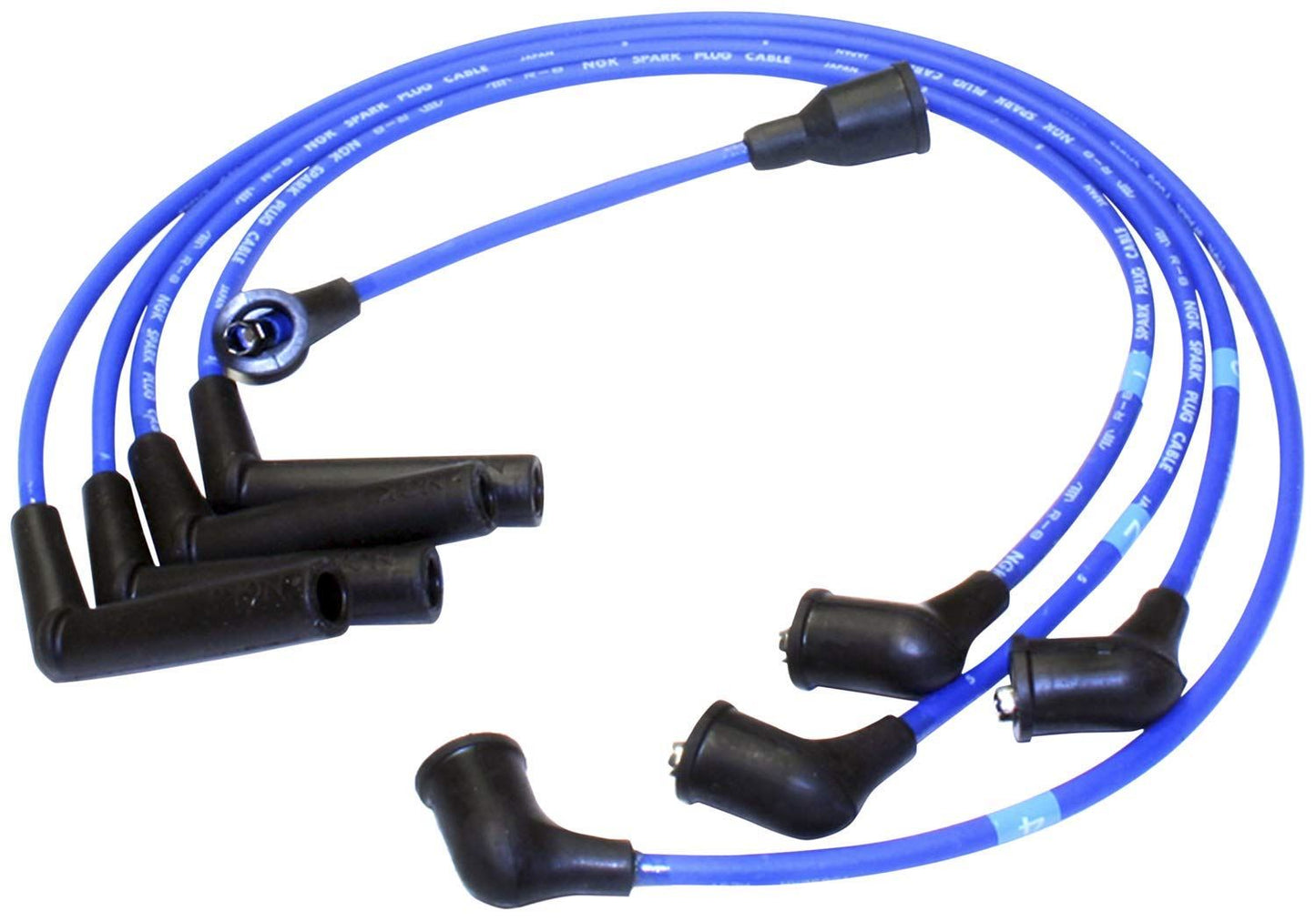 NGK Canada 9189 Spark Plug Wire Set