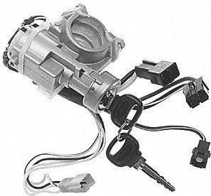 BWD CS312 Ignition Switch