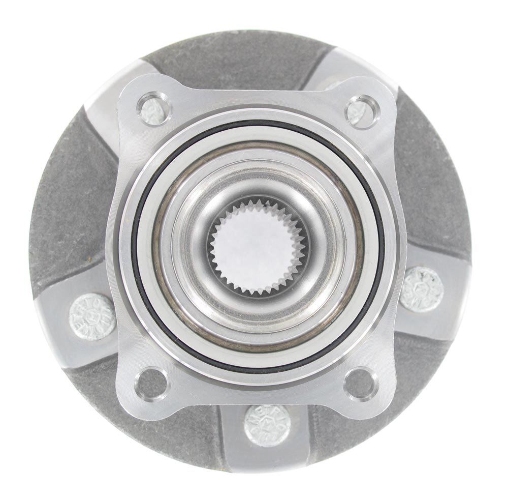 SKF BR930328 Roulement d'essieu et moyeu