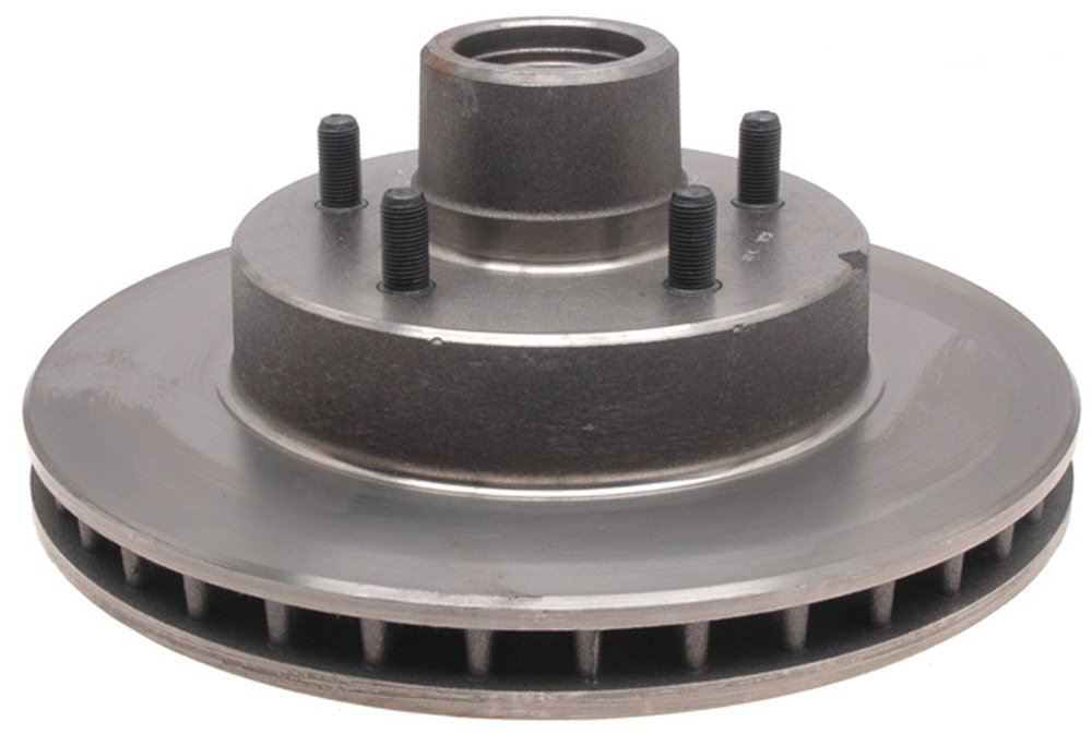Raybestos 56328R Disc Brake Rotor and Hub Assembly
