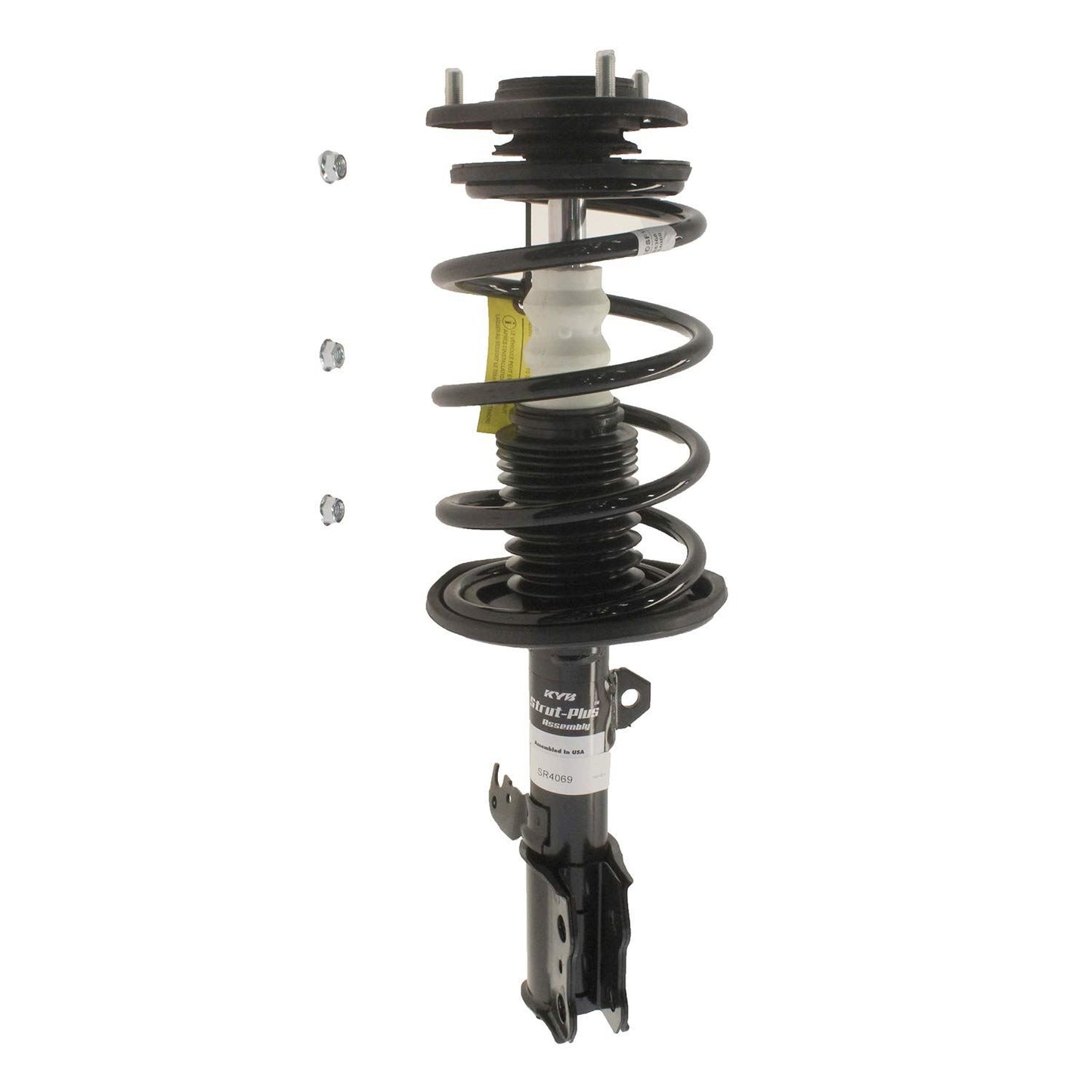 KYB SR4069 Ensemble de jambe de suspension et de ressort hélicoïdal