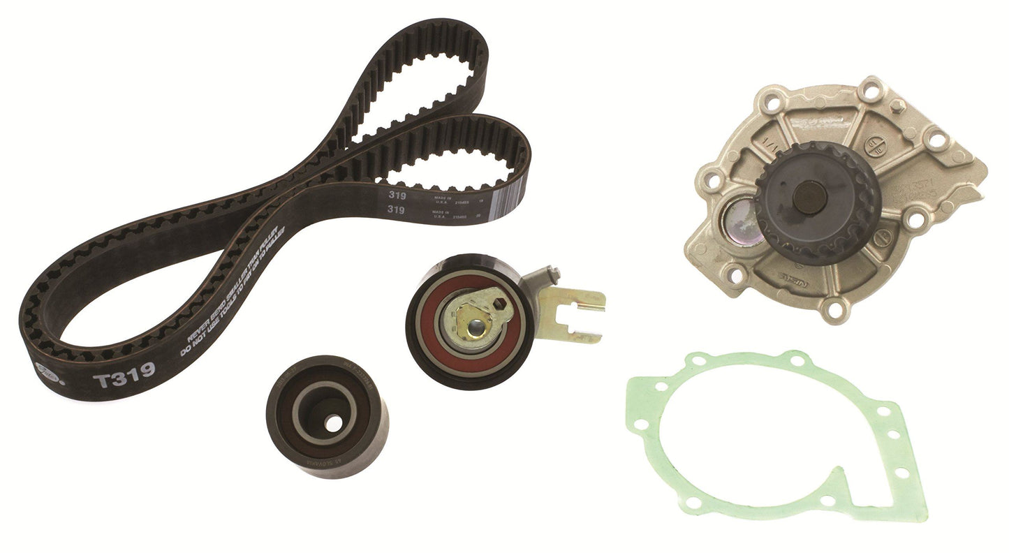 Aisin TKV-009 Engine Timing Belt Kit with Water Pump