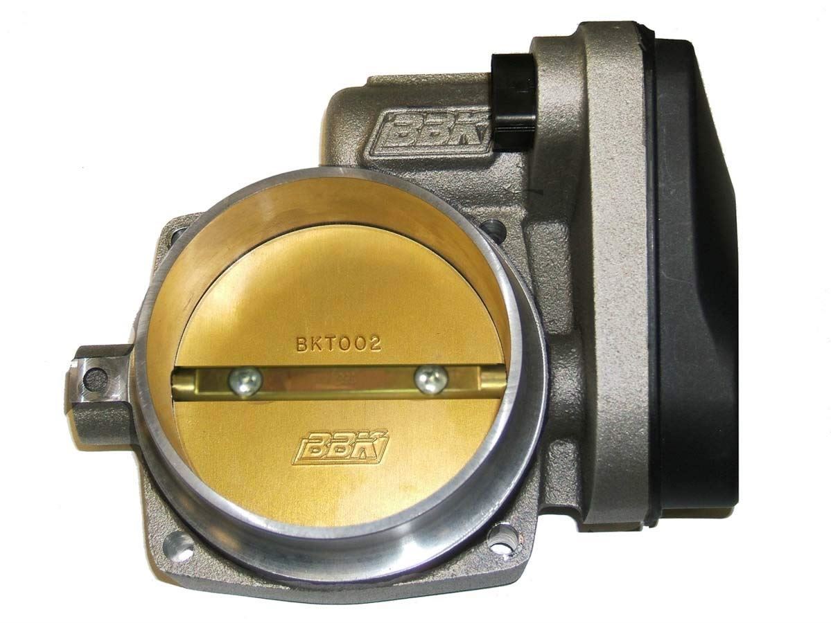 BBK Performance Parts 1781 Cuerpo del acelerador de inyección de combustible