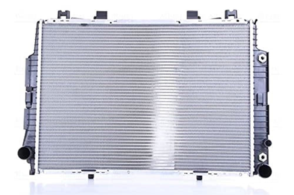 Nissens North America 62716A Radiator