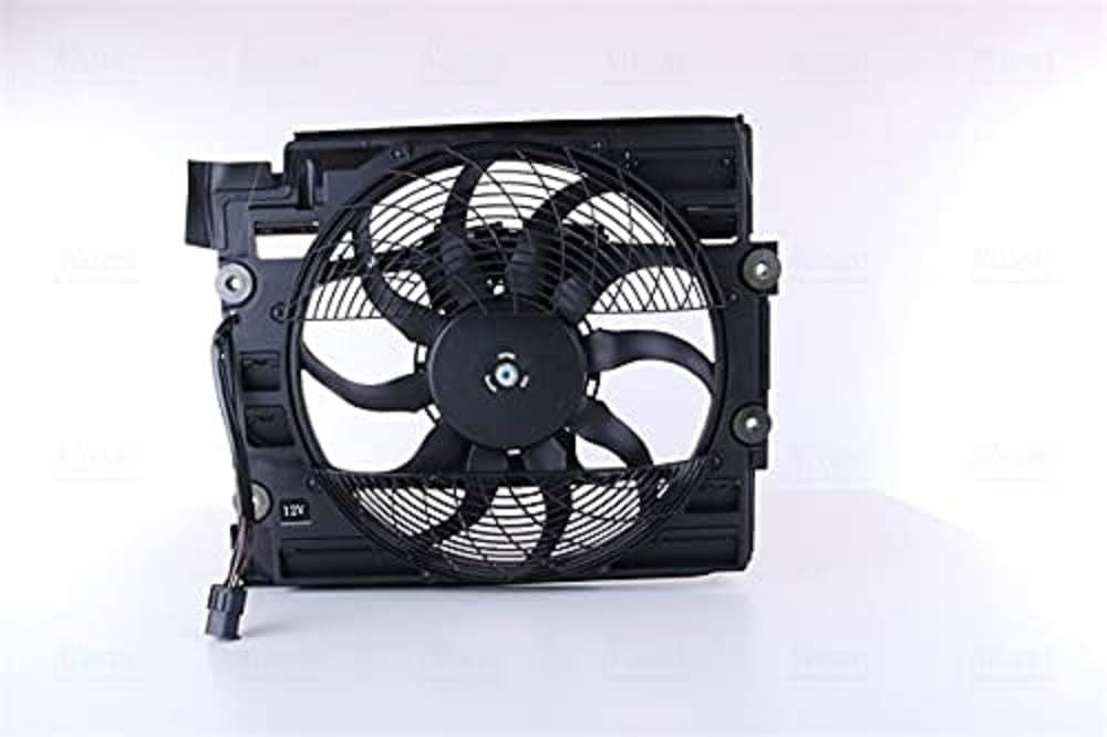 Nissens North America 85421 A/C Condenser Fan Assembly