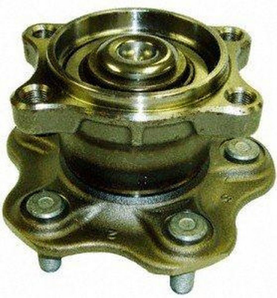 Conjunto de cubo y cojinete de eje SKF BR930362
