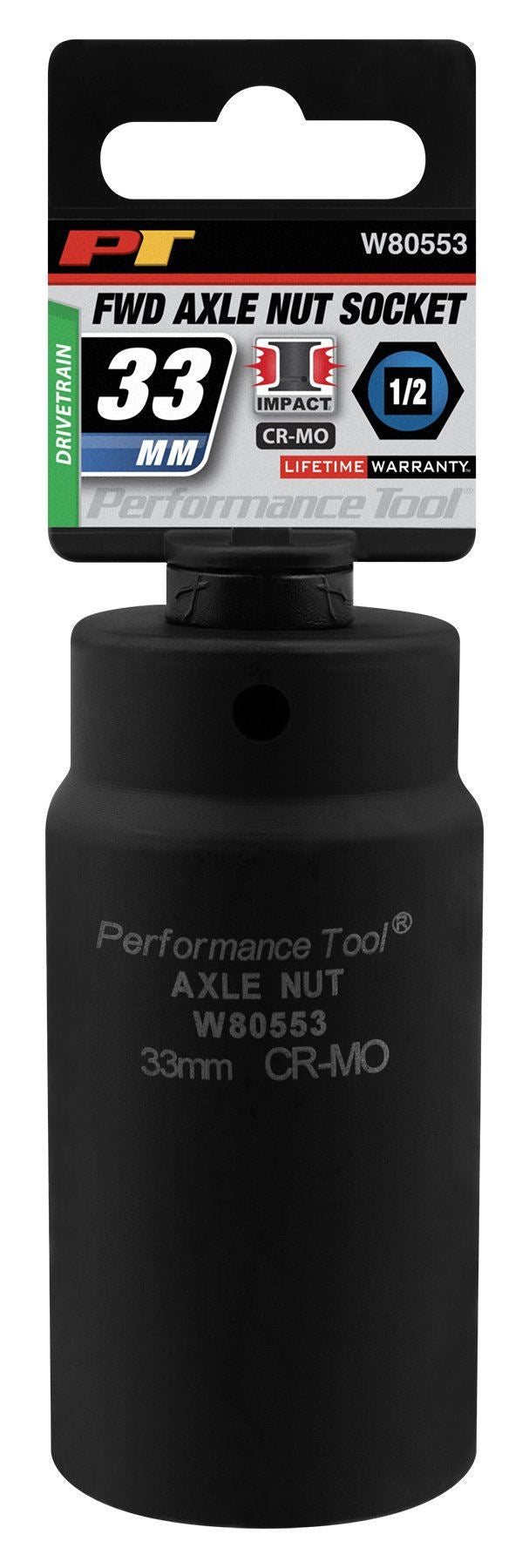 Performance Tool W80553