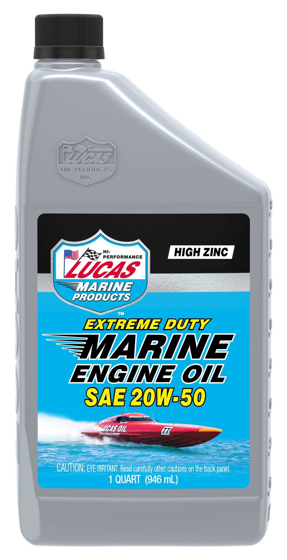 ACEITE LUCAS 10653 (PACK DE 6)
