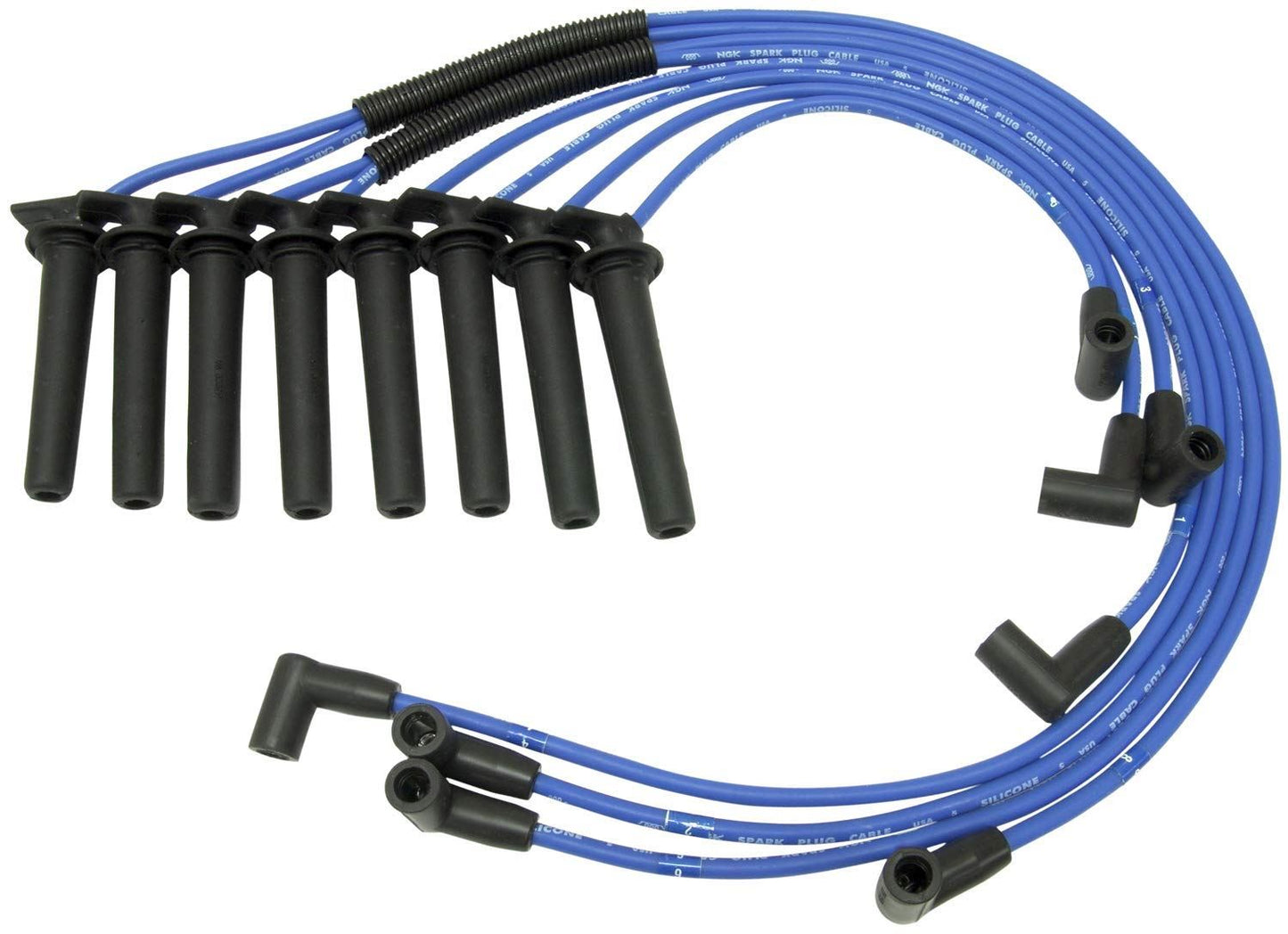 NGK Canada 51095 Juego de cables para bujías