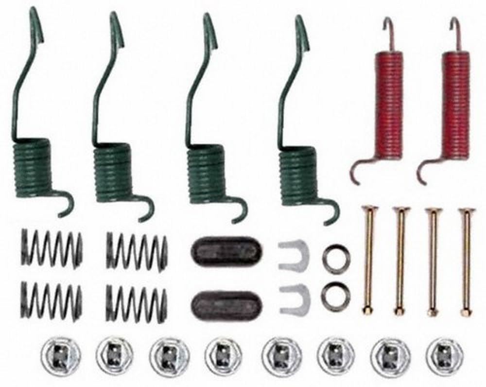 Kit de herrajes para frenos de tambor Raybestos H17140