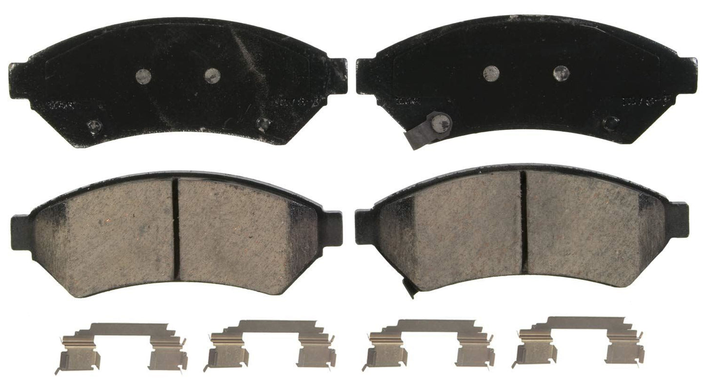 Wagner ZD1075 Disc Brake Pad Set