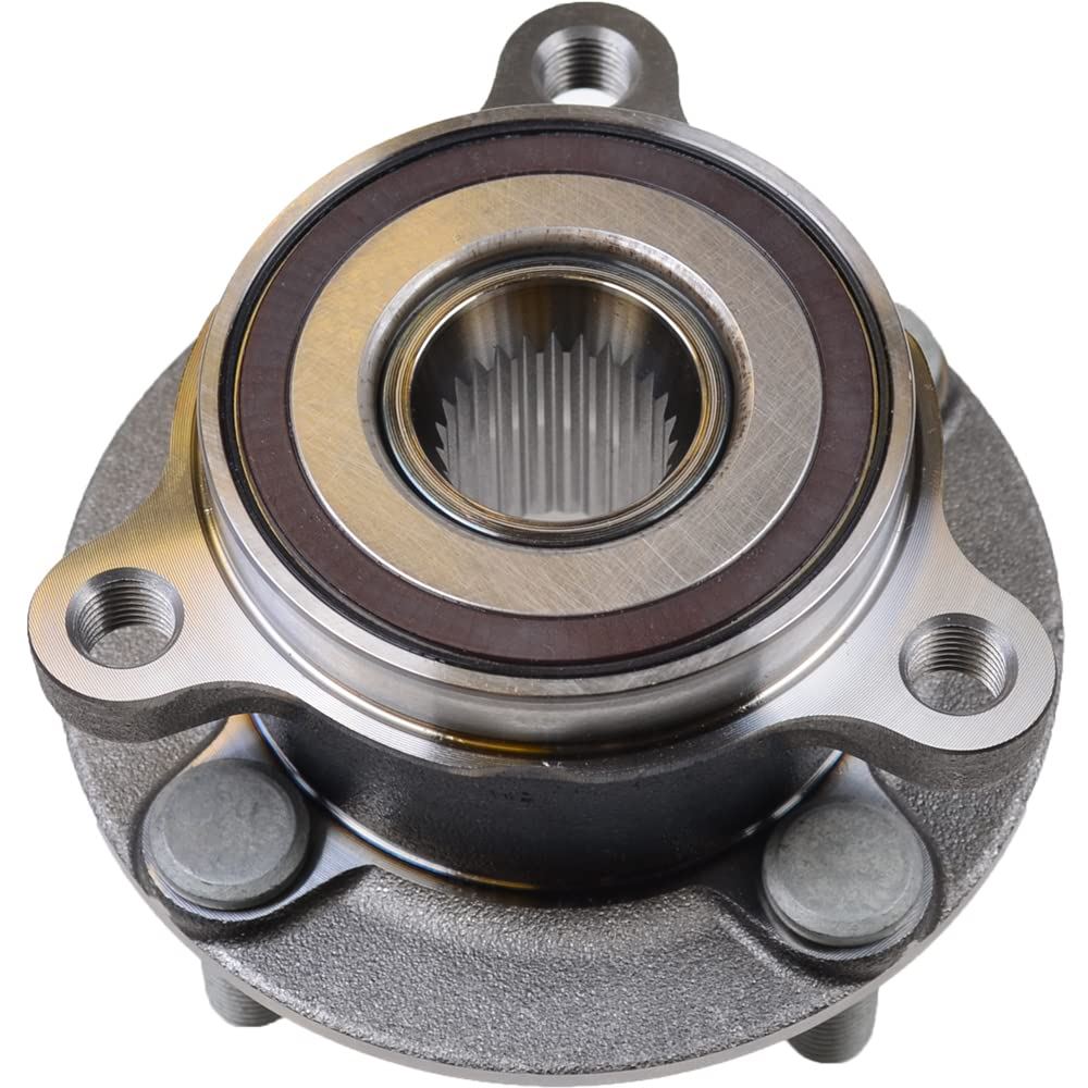 Conjunto de cubo y cojinete de eje SKF BR930971