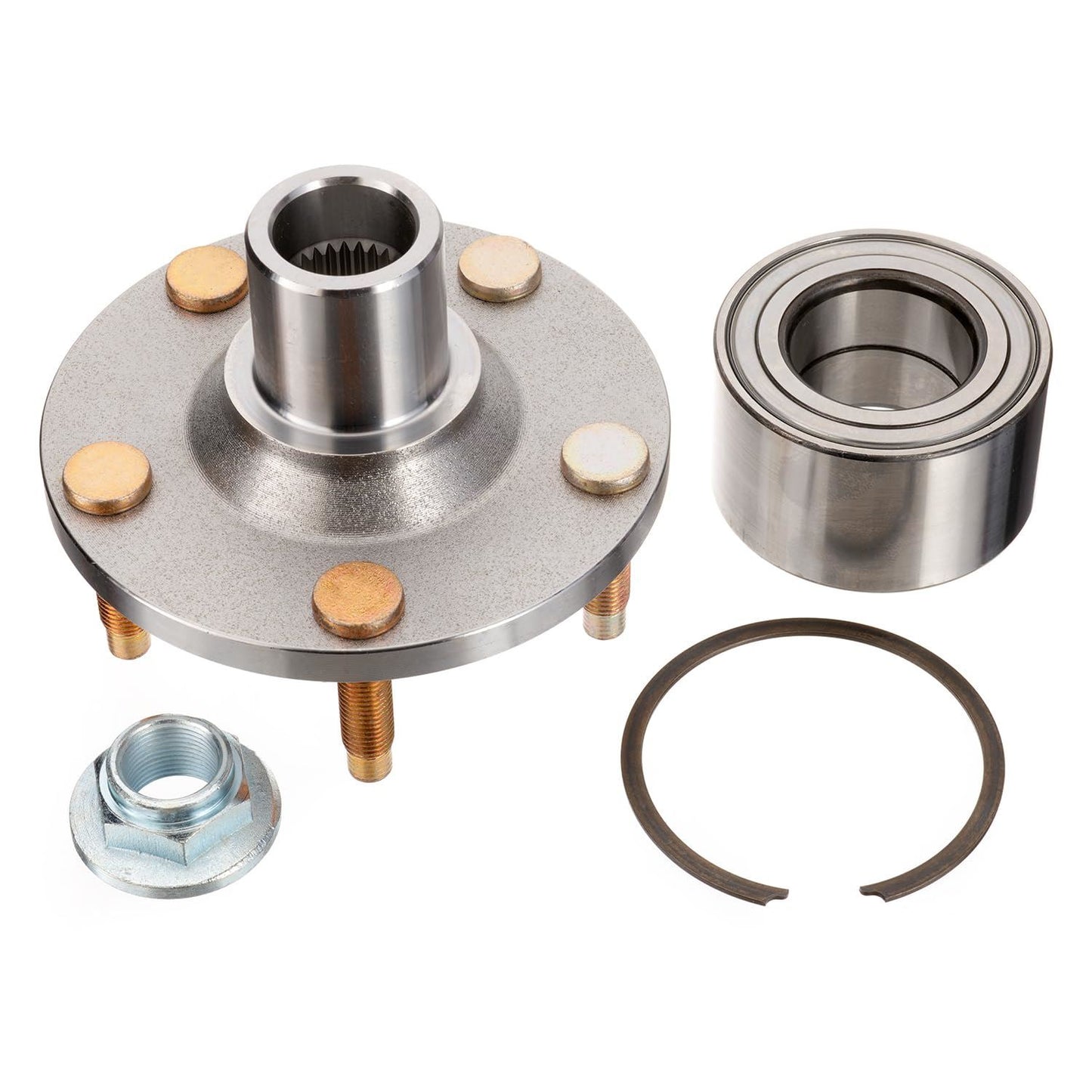 FAG 713 6790 600 Wheel Bearing and Hub Assembly