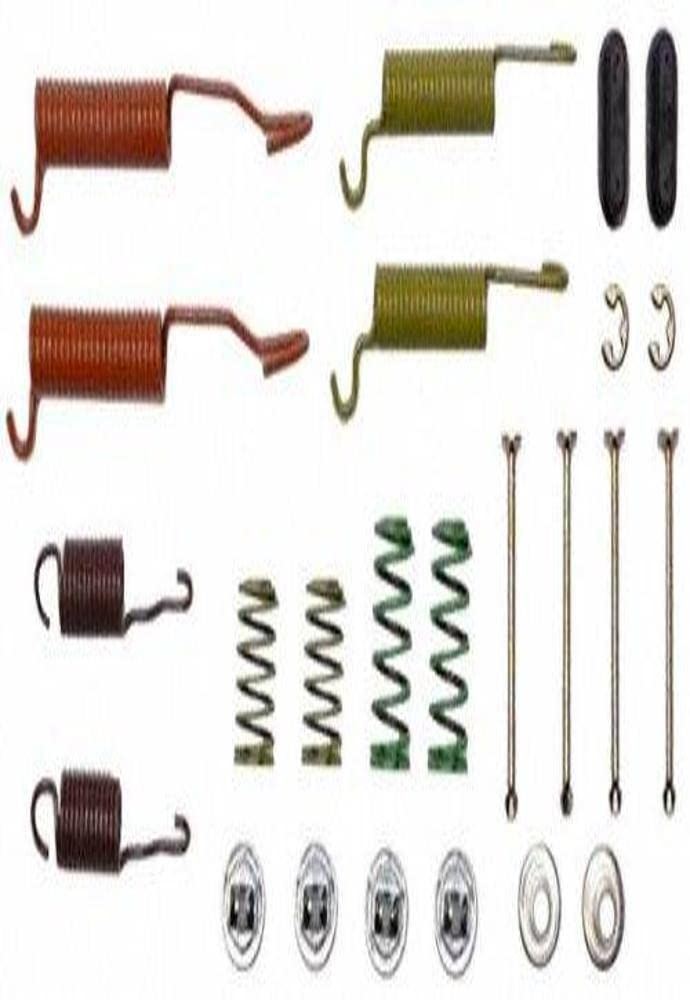 Kit de matériel de frein à tambour Raybestos H7128