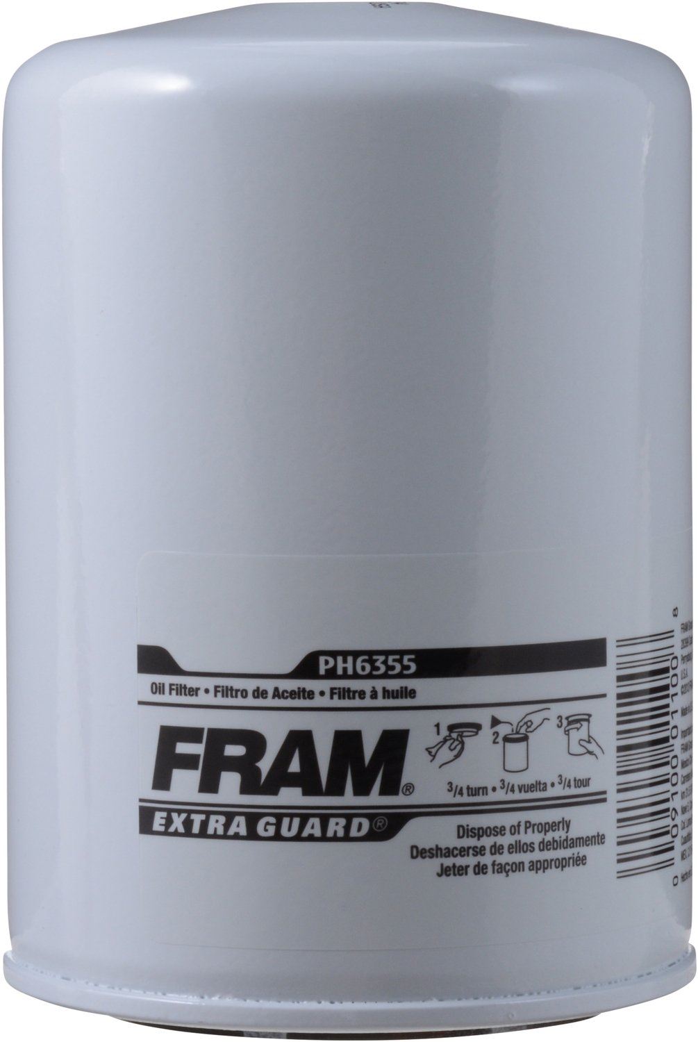 Fram PH6355 Engine Oil Filter