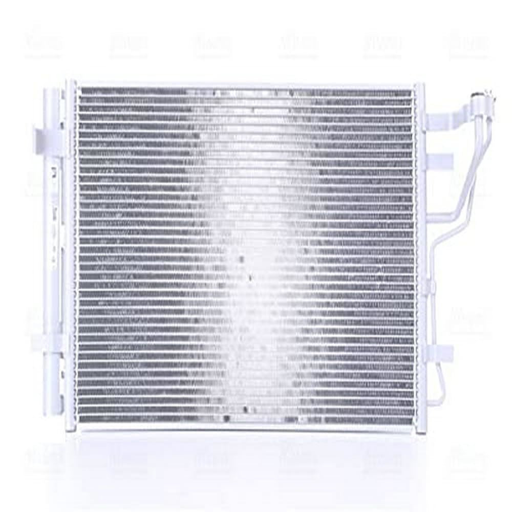 Nissens North America 940006 Conjunto de condensador y secador de aire acondicionado