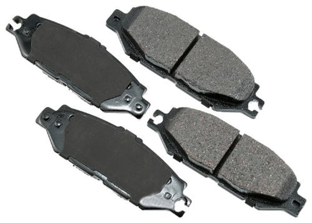 Akebono ACT613 Disc Brake Pad Set