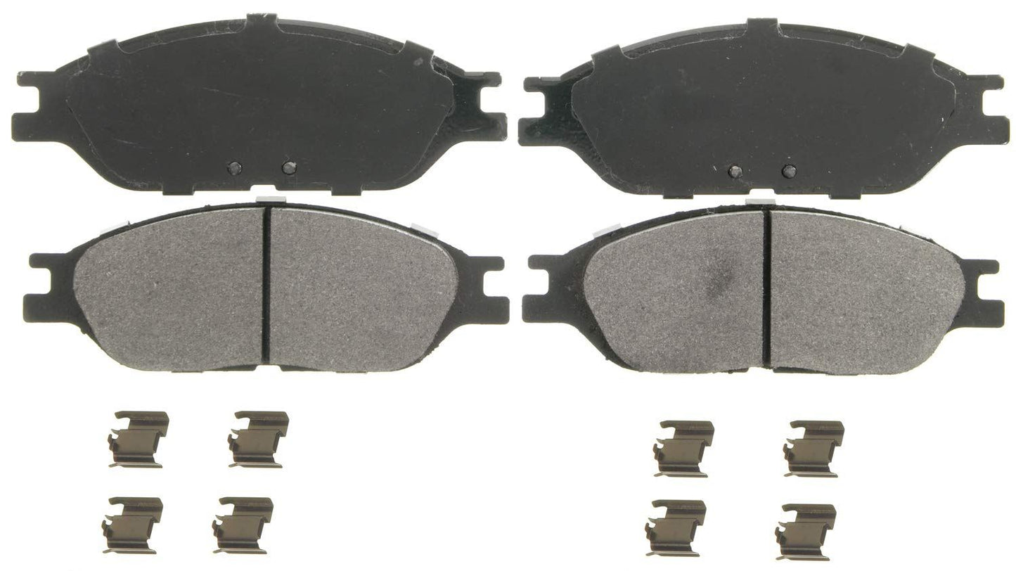 Wagner ZX803 Disc Brake Pad Set