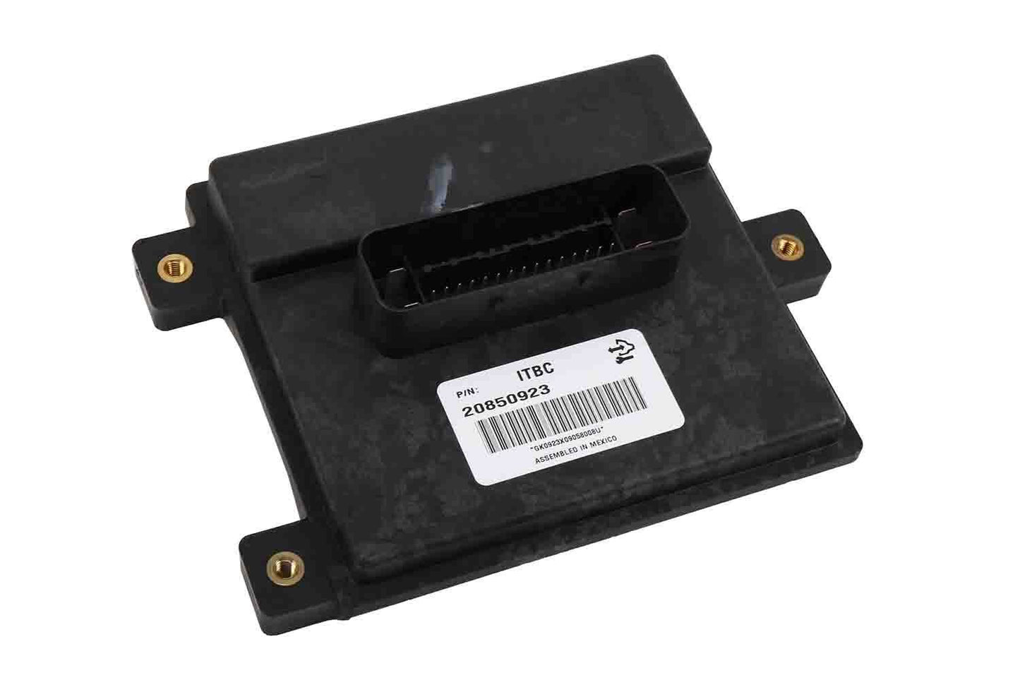 Genuine GM Parts 20850923 Trailer Brake Control Module