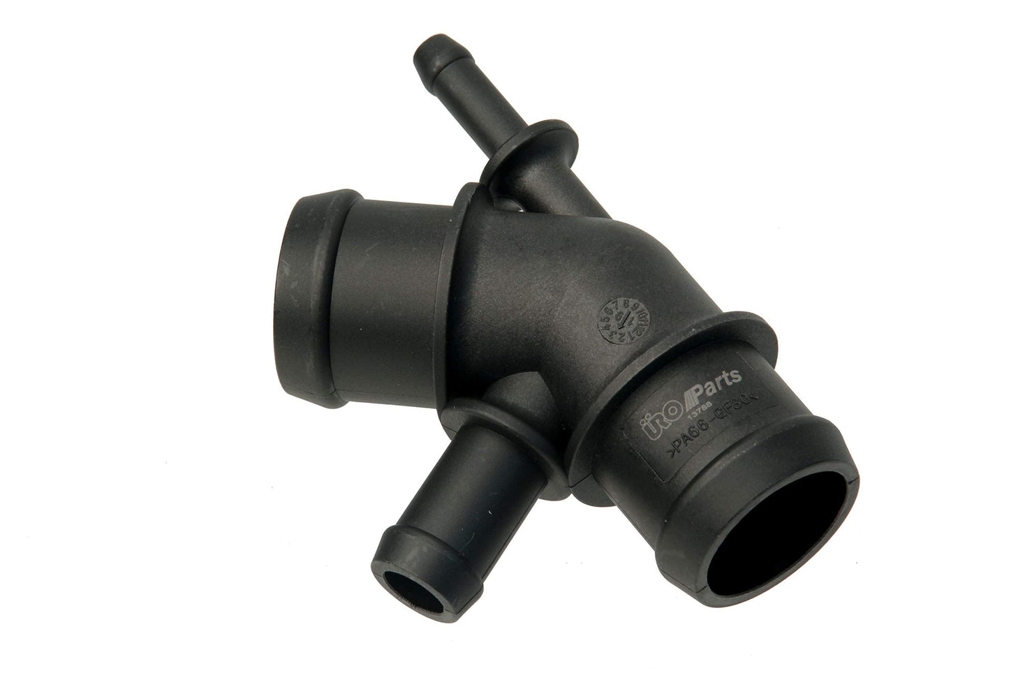 URO Parts URO-001603 Radiator Coolant Hose Connector