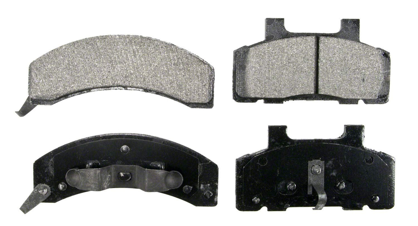 Wagner ZX215 Disc Brake Pad Set