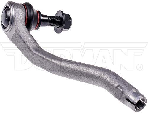 MAS Industries TO28061XL Steering Tie Rod End