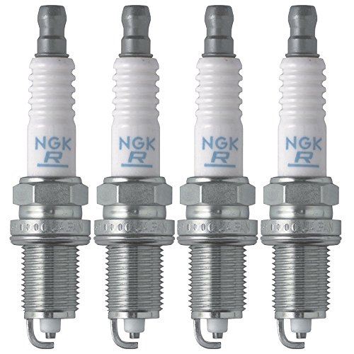 NGK 6696 Spark Plug (Pack of 4)